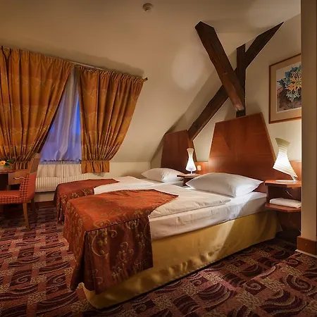 Bed & Breakfast Old Town Ceske Budejovice