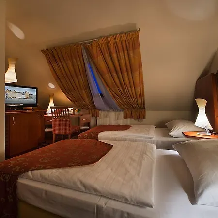 Old Town 체스케부데요비체