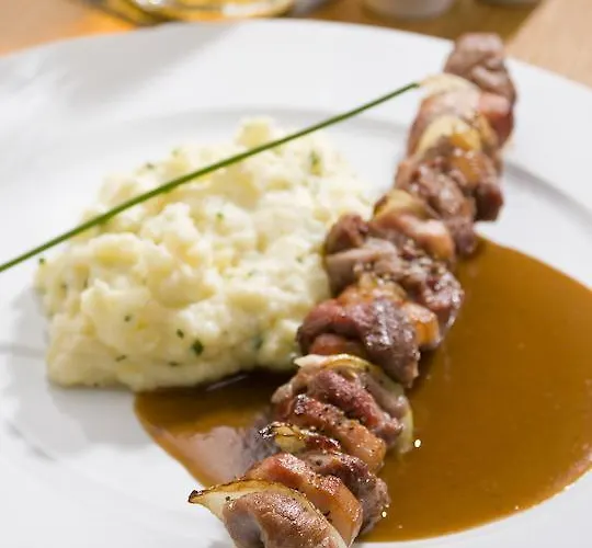 Couette-café Old Town