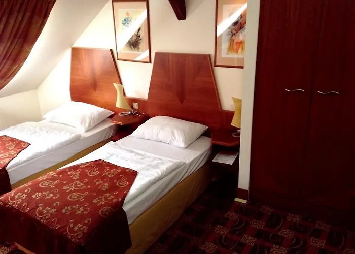 Old Town Ceske Budejovice