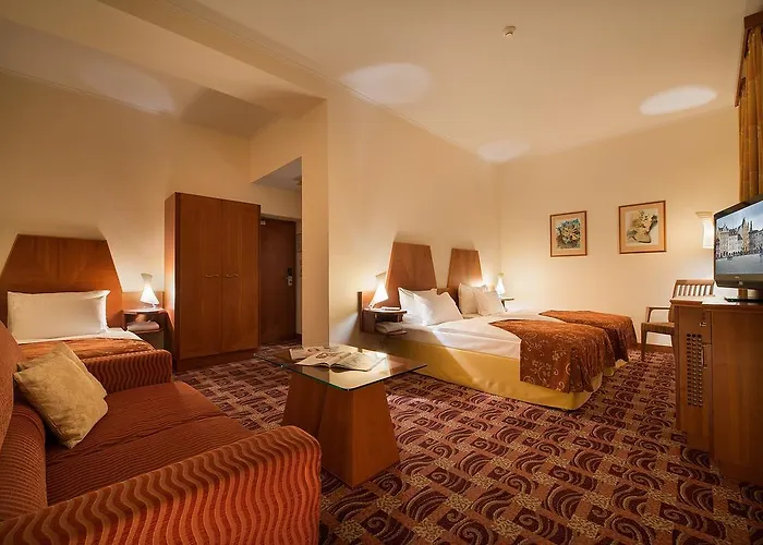 B&B Old Town 체스케부데요비체