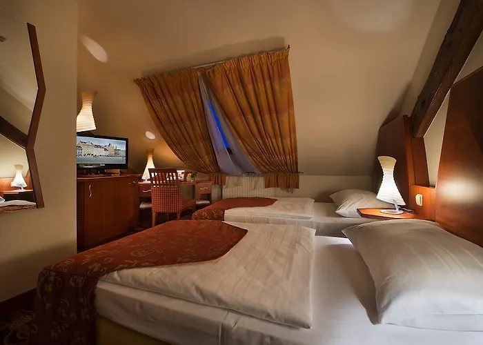 Old Town Ceske Budejovice