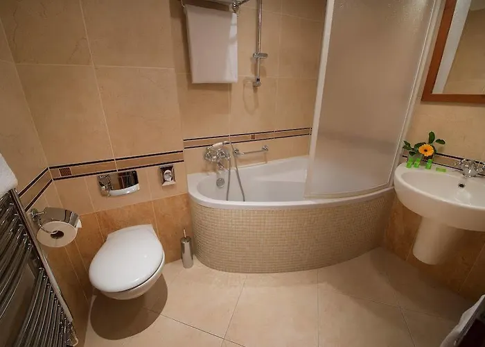 Old Town B&B 체스케부데요비체