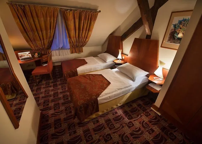 Old Town Ceske Budejovice